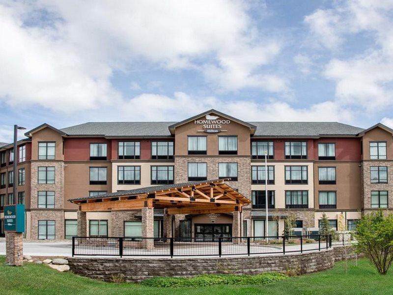 Homewood Suites By Hilton Steamboat Springs Eksteriør billede