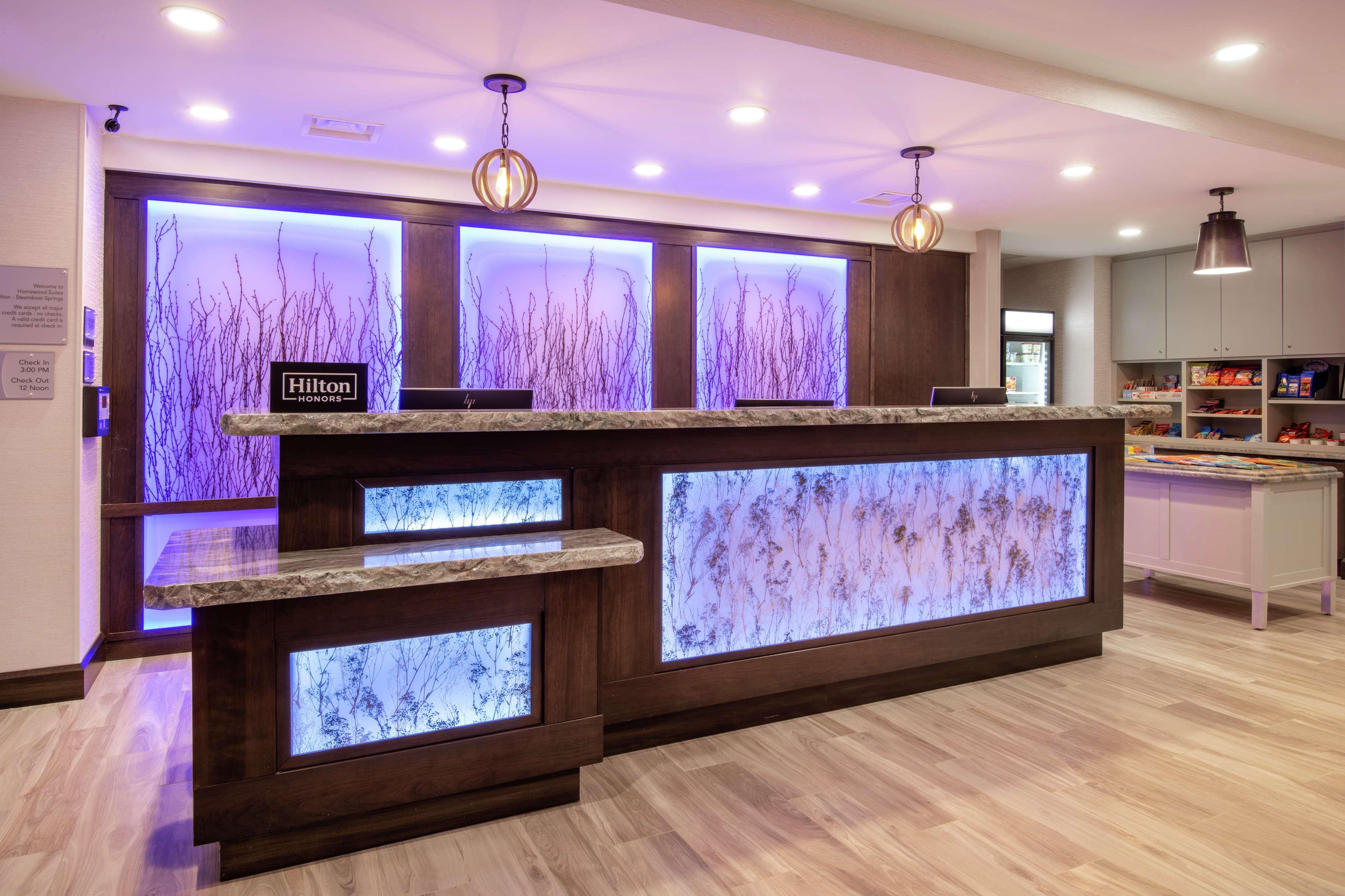 Homewood Suites By Hilton Steamboat Springs Eksteriør billede