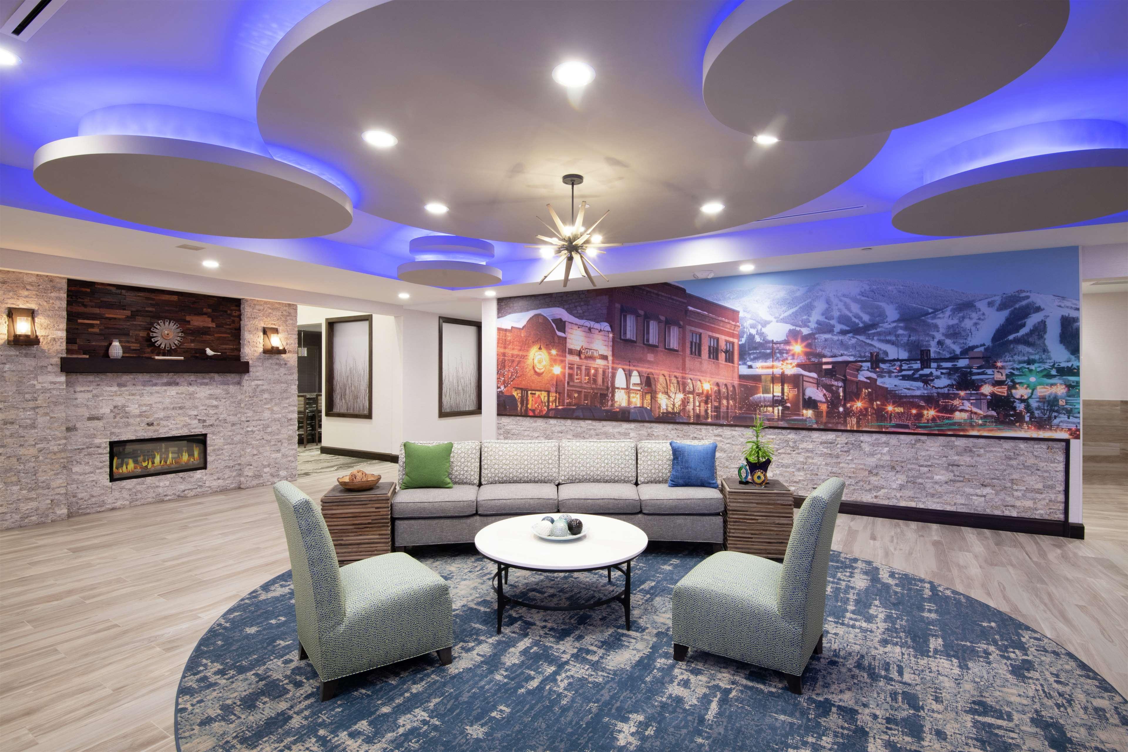 Homewood Suites By Hilton Steamboat Springs Eksteriør billede
